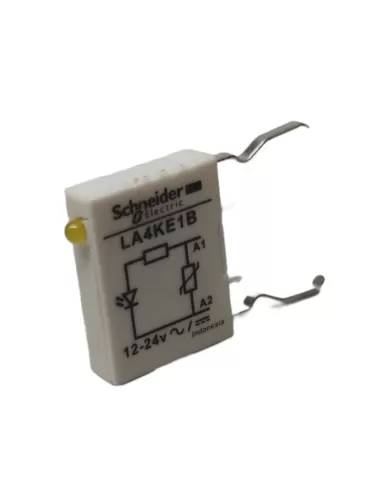 Filtro antiinterferencias Schneider Telemecanique LA4KE1B